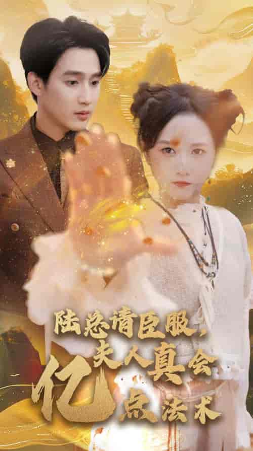 陆总请臣服夫人真会亿点法术(60集全)-初遇资源网