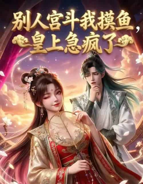 别人宫斗我摸鱼,皇上急疯了(80集全)AI-初遇资源网