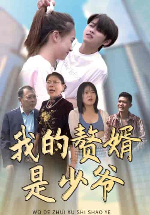 我的赘婿是少爷(90集全)张宇轩&苏小然-初遇资源网