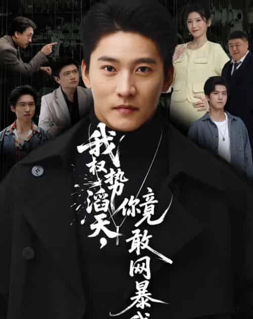 我权势滔天你竟敢网暴我＆你不配与我为敌（80集全）朱新辉＆肖茜文-初遇资源网