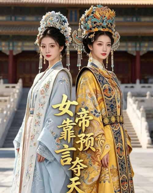 女帝靠预言夺天下(41集全)-初遇资源网