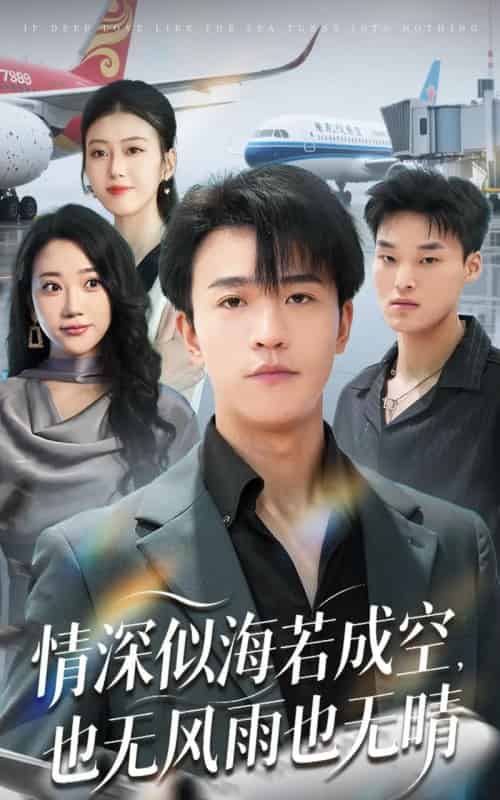 情深似海若成空也无风雨也无晴（73集）袁天慧-初遇资源网