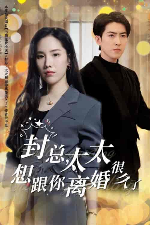 封总太太想跟你离婚很久了（47集全）-初遇资源网