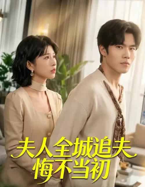 夫人全城追夫悔不当初 夫人全城追夫悔不当初