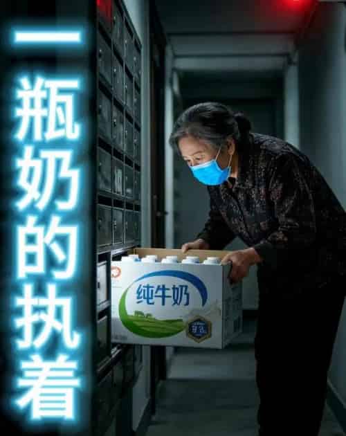 一瓶奶的执着（50集全）Ai-初遇资源网