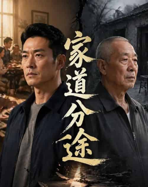 家道分途（29集全）AI-初遇资源网
