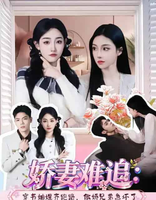 娇妻难追：穿书妯娌齐跑路，傲娇兄弟急坏了（71集全）赵莎莎＆苏弈-初遇资源网