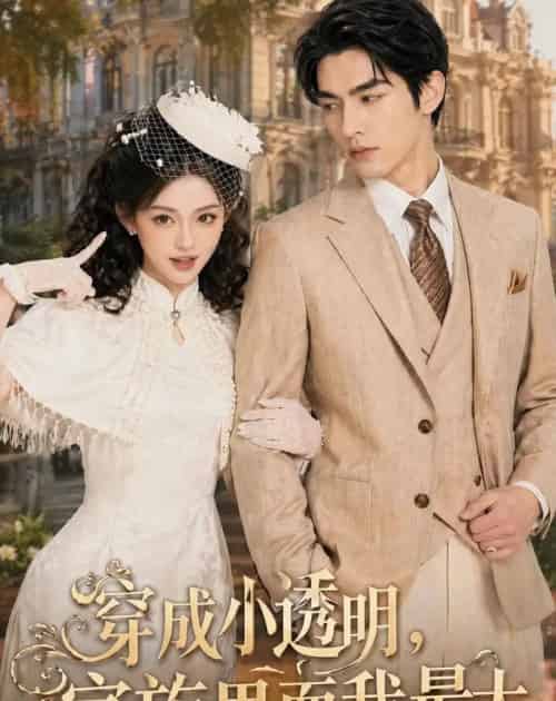 穿成小透明,家族里面我最大 穿成小透明,家族里面我最大