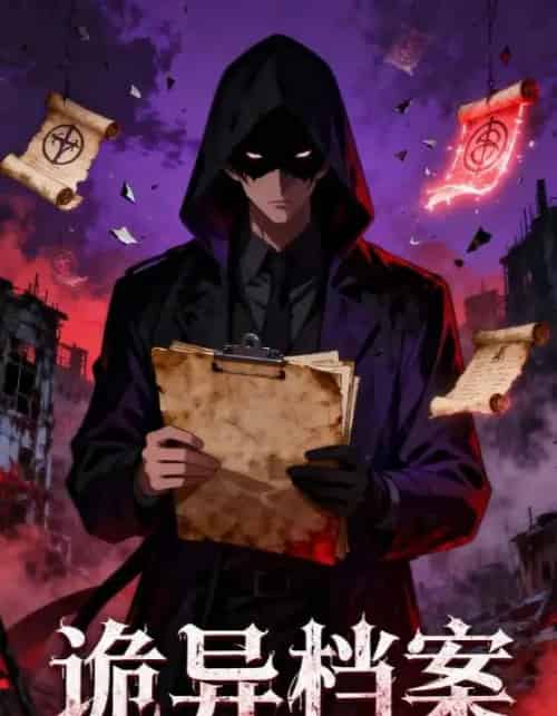 诡异档案（77集全）动漫-初遇资源网
