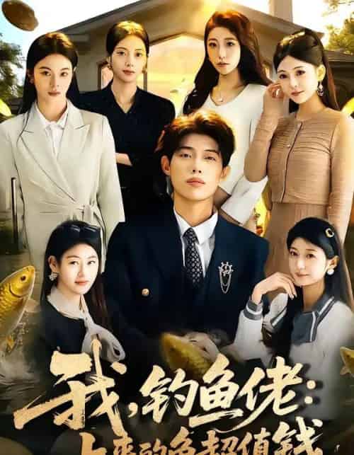 我，钓鱼佬：上来的鱼超值钱（80集全）马奕晓＆郭谨睿-初遇资源网