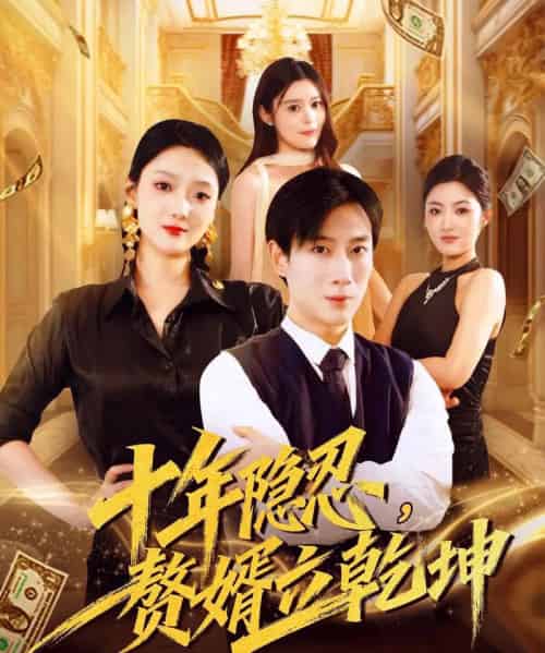 十年隐忍,赘婿立乾坤(80集全)安安&杨杰-初遇资源网