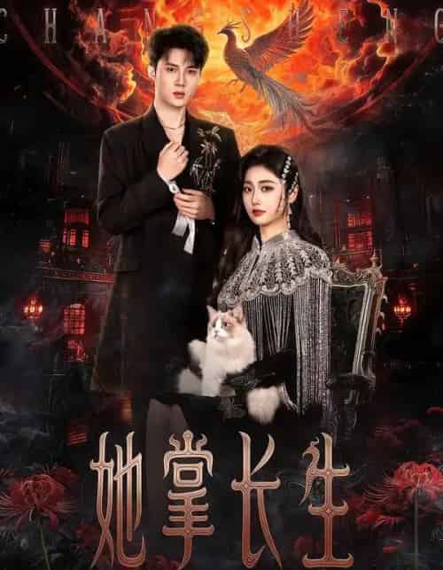 她掌长生（63集全）高子怡＆陈子昂-初遇资源网