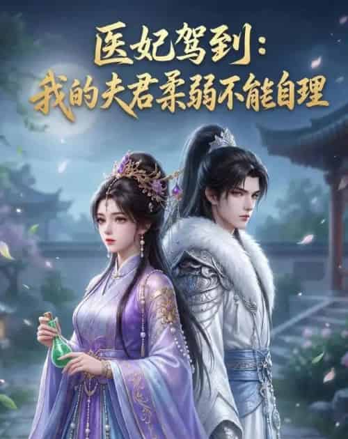 医妃驾到：我的夫君柔弱不能自理（76集全）动漫-初遇资源网