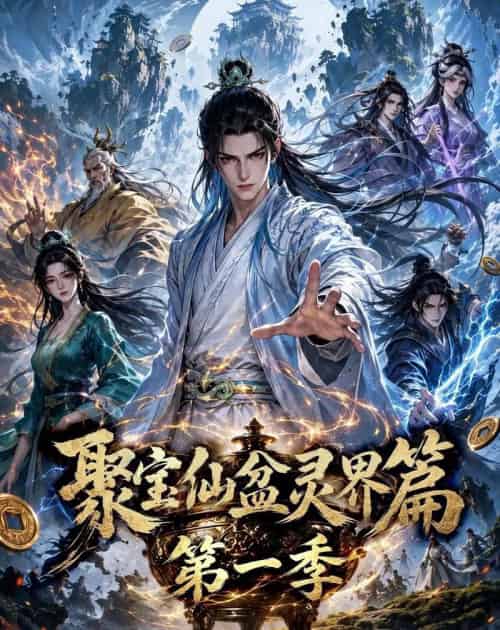 聚宝仙盆灵界篇第一季（100集全）动漫 - 夸克短剧