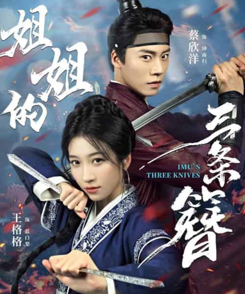 姐姐的三条簪（50集全）蔡欣洋＆王格格-初遇资源网