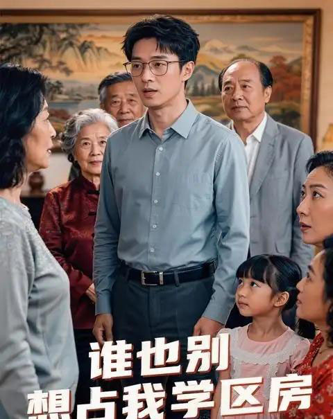 谁也别想占我学区房(32集全)AI-初遇资源网