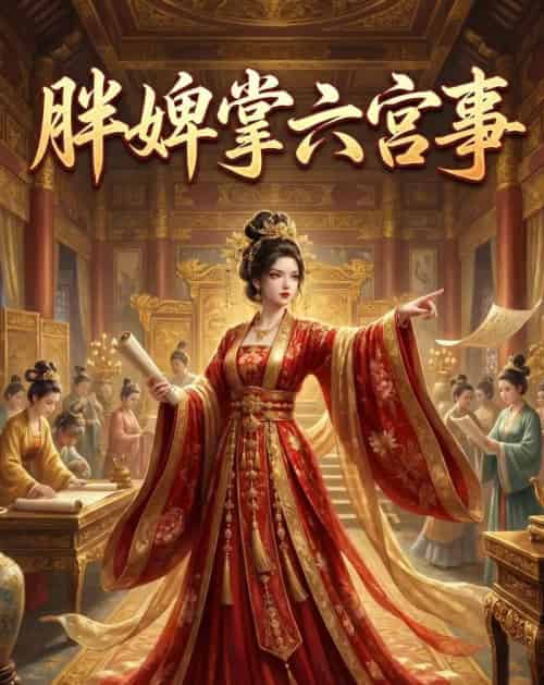 胖婢掌六宫事（32集全）动漫 - 夸克短剧