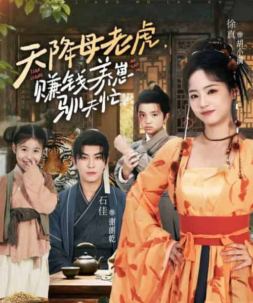 天降母老虎赚钱养崽驯夫忙(71集全)石佳&徐真-初遇资源网
