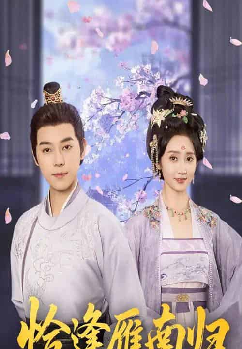 恰逢雁南归（51集）袁志颖＆魏小也-初遇资源网