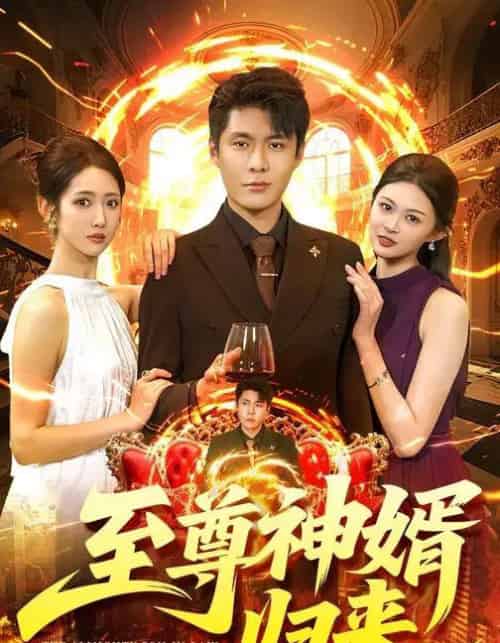 至尊神婿归来 至尊神婿归来