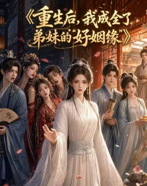 重生后，我成全了弟妹的好姻缘（65集全）动漫 - 夸克短剧