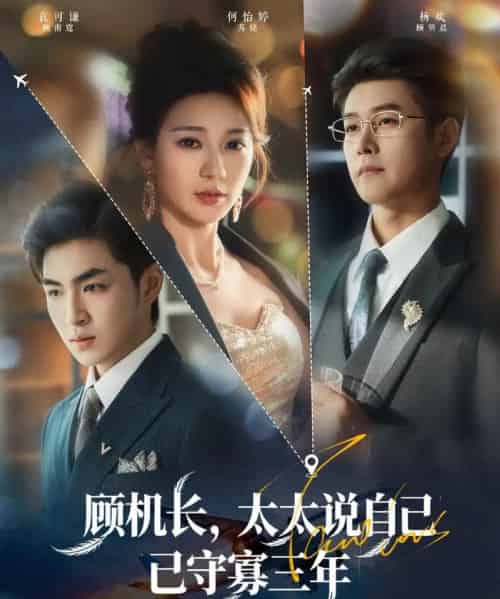 顾机长，太太说自己已守寡三年（80集全）杨欢＆何怡婷-初遇资源网