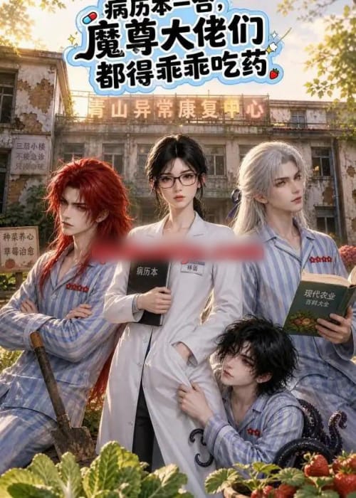 病历本一合,魔尊大佬们都得乖乖吃药(34集全)AI短剧-初遇资源网