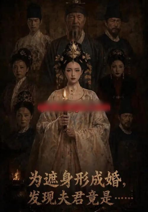 为遮身形成婚,发现夫君竟是(82集全)AI短剧-初遇资源网