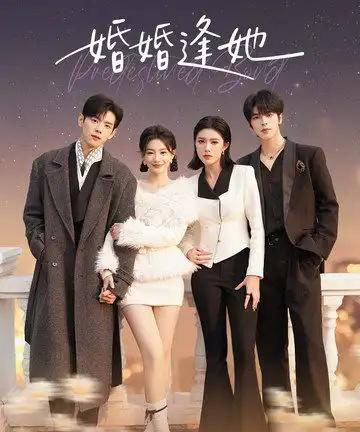 婚婚逢她(59集全)王年将成&何田田&薛子祺&向帅-初遇资源网