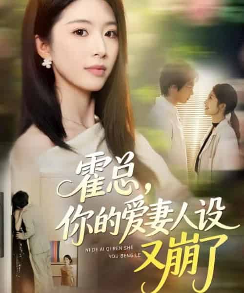 霍总，你的爱妻人设又崩了（50集全）赵赫为＆肖琳-初遇资源网