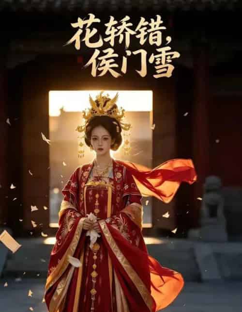 花轿错,侯门雪(40集全)AI-初遇资源网
