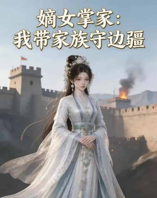 嫡女掌家:我带家族守边疆(36集全)动漫-初遇资源网