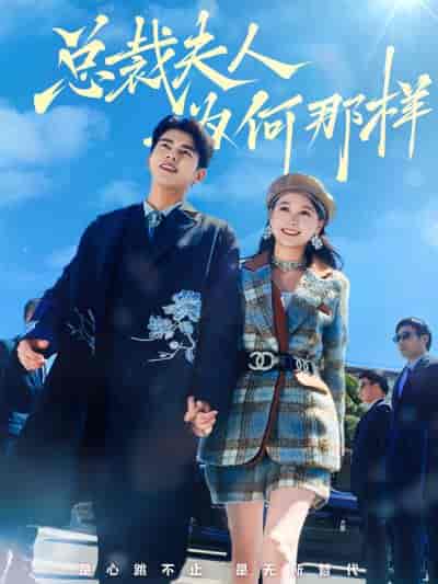 总裁夫人为何那样（79集）左一＆左铭-初遇资源网