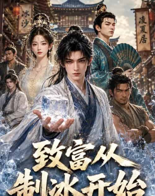致富从制冰开始（69集全）AI - 夸克短剧