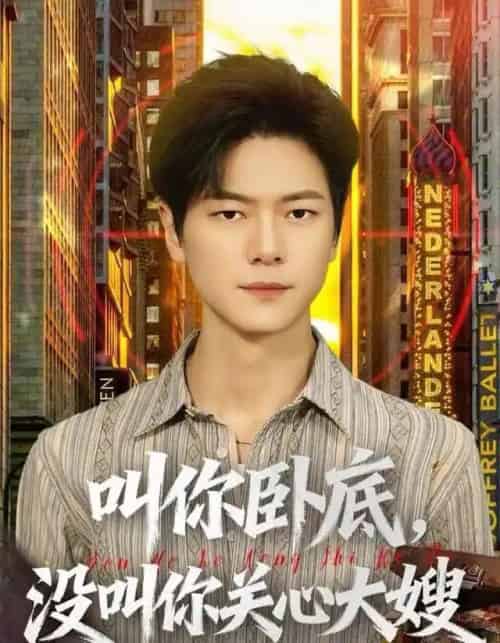 叫你卧底,没叫你关心大嫂(80集全)刘瀚阳&田诗园-初遇资源网