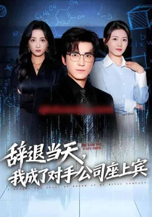 辞退当天，我成了对手公司座上宾＆断电十分钟，女友人生彻底反转（61集全）陈青青＆李岩松-初遇资源网