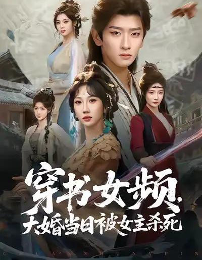 穿书女频，大婚当日被女主杀死（80集全）潘嘉荷＆韩叙＆胡国星-初遇资源网