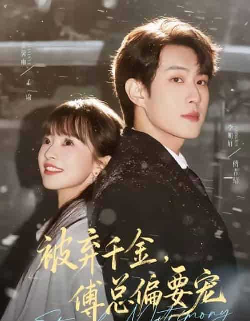 被弃千金傅总偏要宠(62集全)李明轩&贾馨雨-初遇资源网