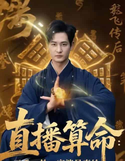 直播算命：三千一卦，富婆是真给＆直播算命三千一卦富婆是真给（76集全）陈寰＆沈下雨-初遇资源网