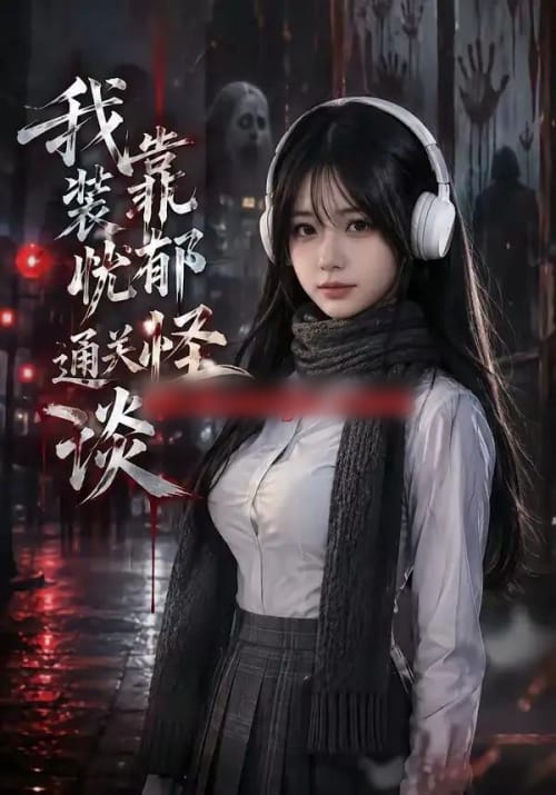 我靠装忧郁通关怪谈(16集全)AI短剧-初遇资源网