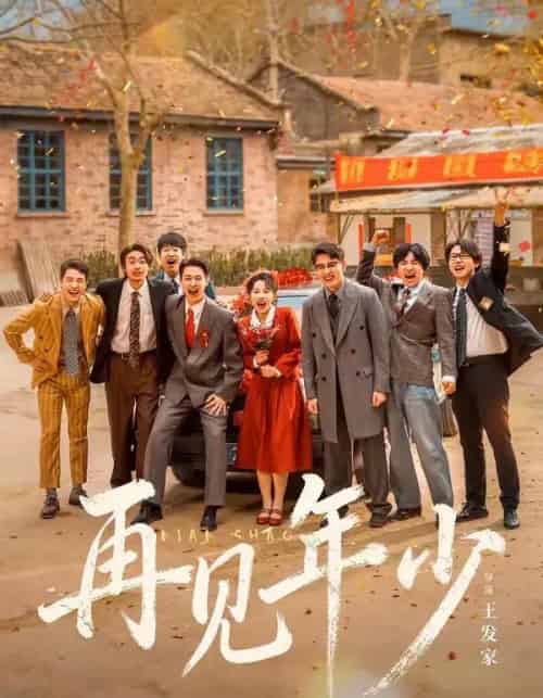 再见年少（65集全）皮德胜＆李世鑫＆丁磊-初遇资源网