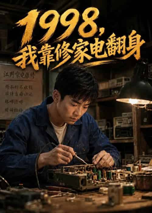 1998,我靠修家电翻身(62集全)AI-初遇资源网