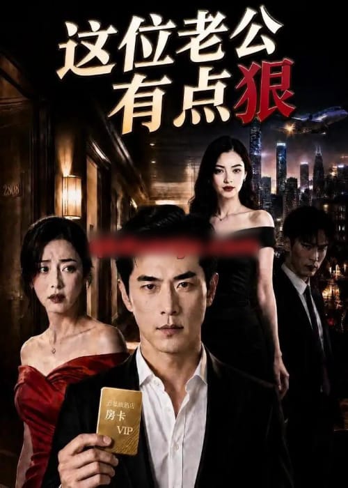 这位老公有点狠(28集全)AI短剧-初遇资源网