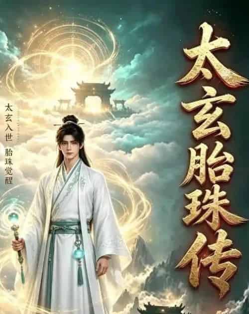 太玄胎珠传（113集全）动漫 - 夸克短剧