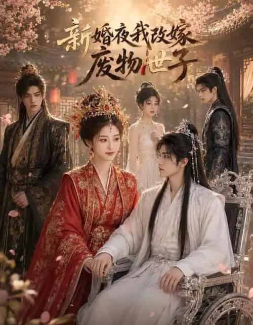 新婚夜我改嫁废物世子(50集全)AI-初遇资源网