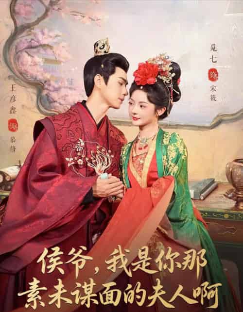 侯爷,我是你那素未谋面的夫人啊(80集全)王彦鑫&觅七-初遇资源网