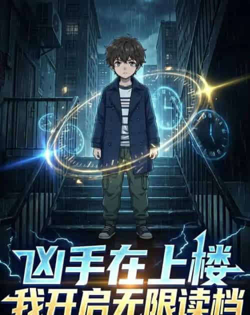 凶手在上楼我开启无限读档(51集全)漫剧-初遇资源网