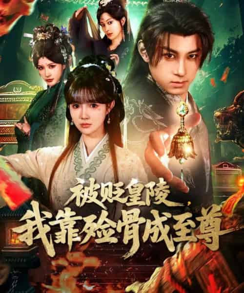 被贬皇陵，我靠殓骨成至尊（81集全）张屹杨＆赵美璇-初遇资源网