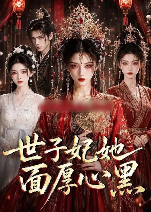 世子妃她面厚心黑（54集全）AI短剧 - 夸克短剧