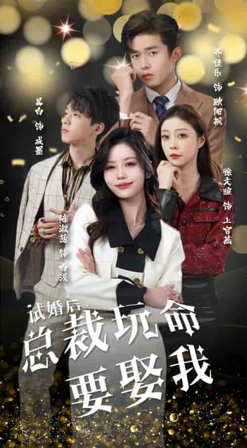 试婚后,总裁玩命要娶我(79集)-初遇资源网